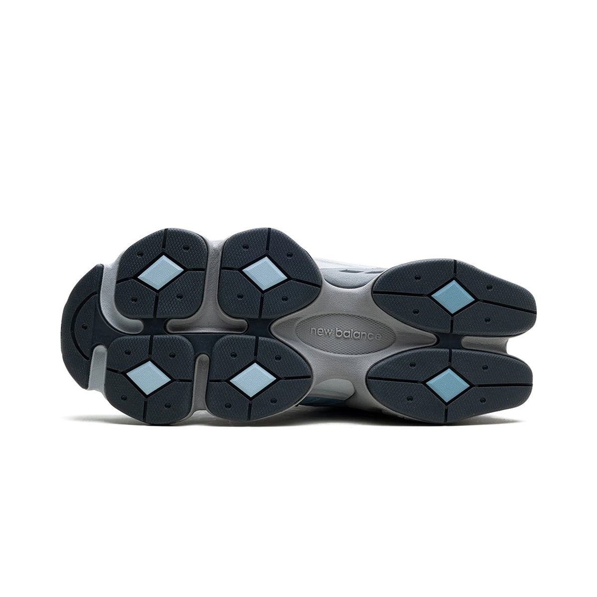 9060 "Chrome Blue"