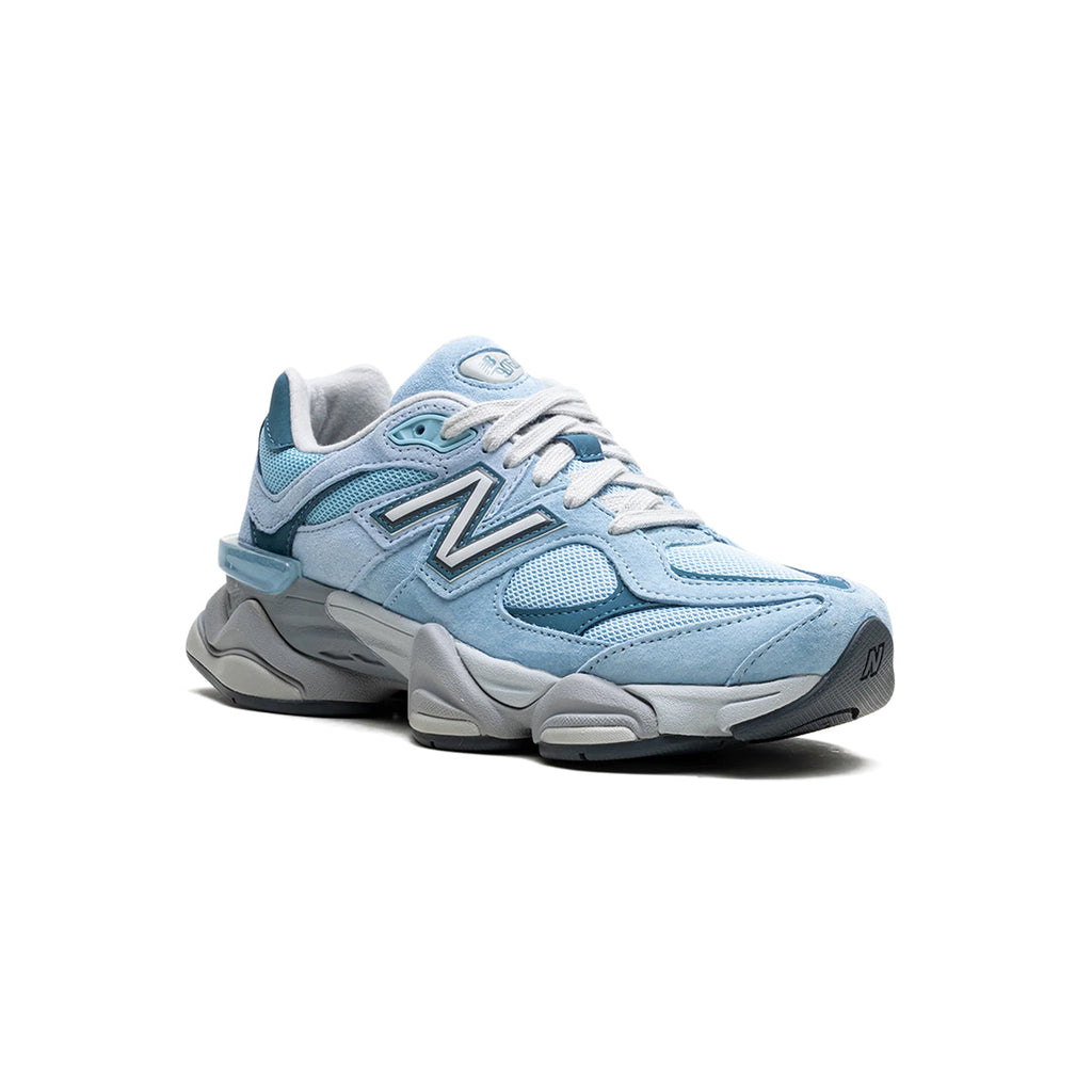 9060 "Chrome Blue"